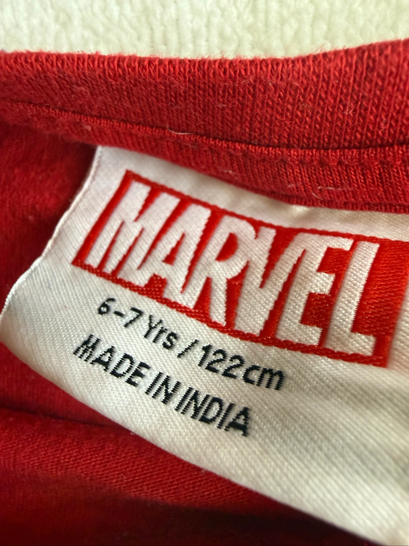 Blusa talla M Marvel Avengers – photo 3